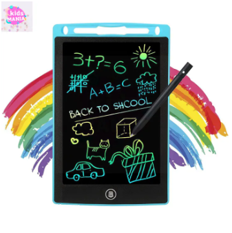 LCD Writing Tablet With Digital Pen For Kids -