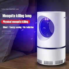 Good Mosquito Killer Lamp Electric Shocker