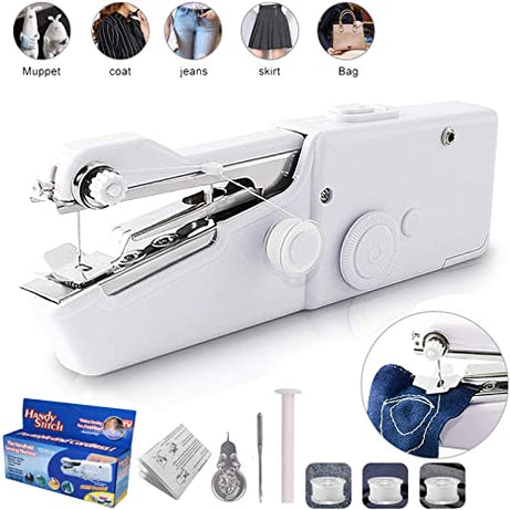 Imported Magic Stitch Portable Mini Sewing Machine.