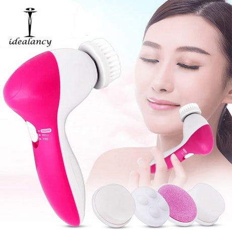 Imported 5 in 1 Beauty Care Massager.