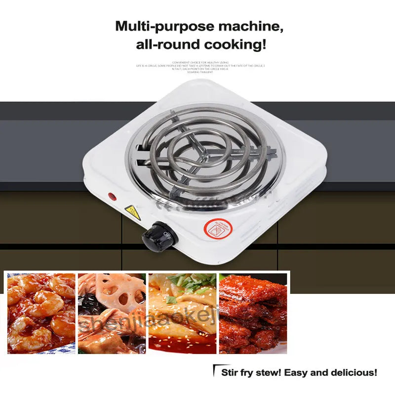 MINI ELECTRIC STOVE