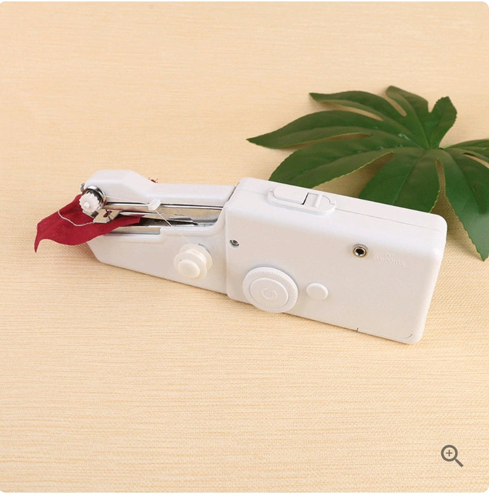 Imported Magic Stitch Portable Mini Sewing Machine.