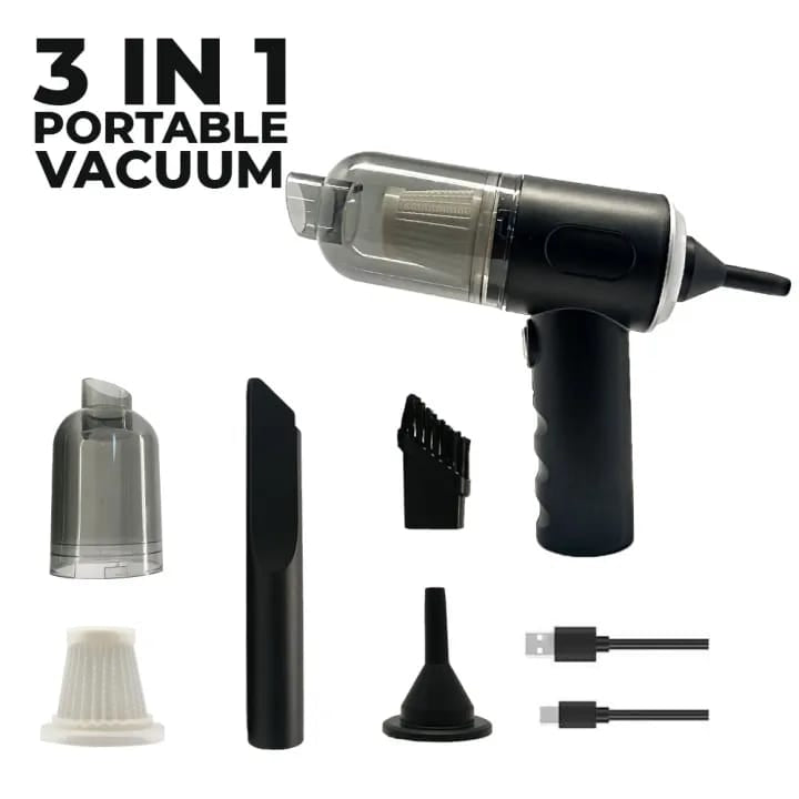 Rechargeable Vacuum Cleaner