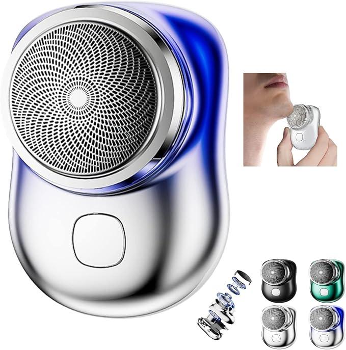 Original Electric Mini Shaver | Also For Private-Areas Shaving