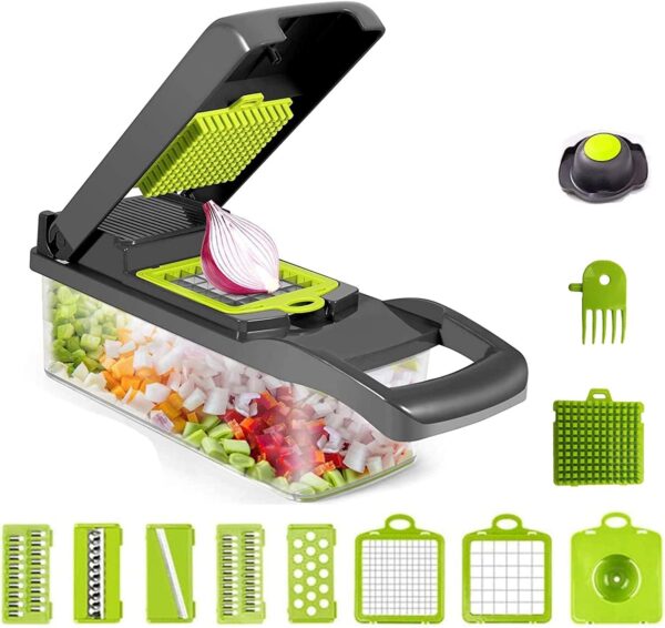 14 in 1 Vegetable Cutter & Slicer