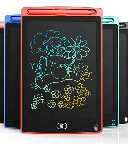 LCD Writing Tablet With Digital Pen For Kids -