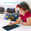 LCD Writing Tablet With Digital Pen For Kids -